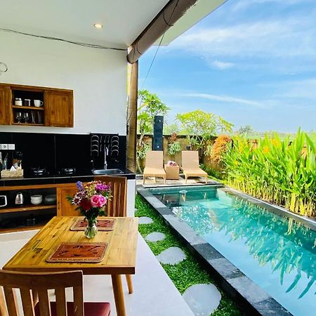 Villa Magica Ubud  Bagian luar foto