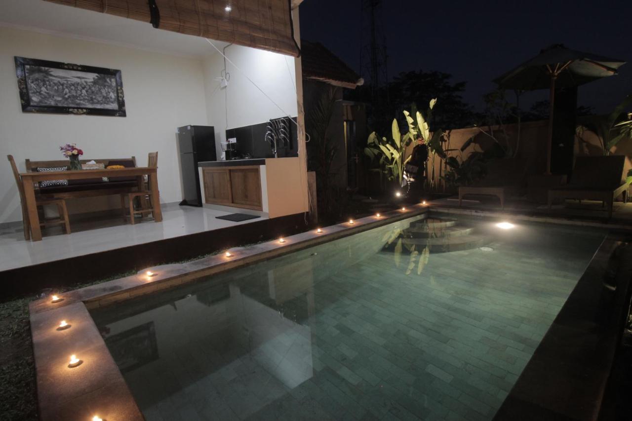 Villa Magica Ubud  Bagian luar foto