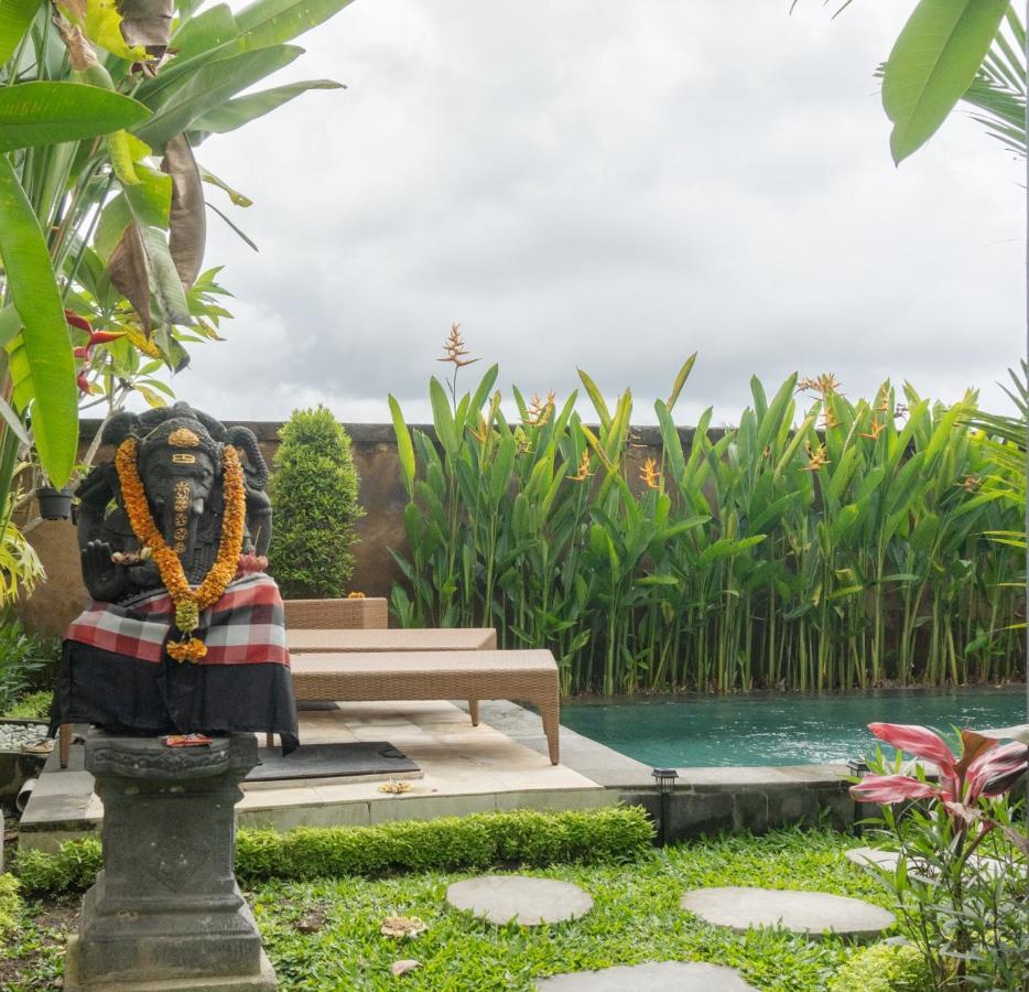 Villa Magica Ubud  Bagian luar foto