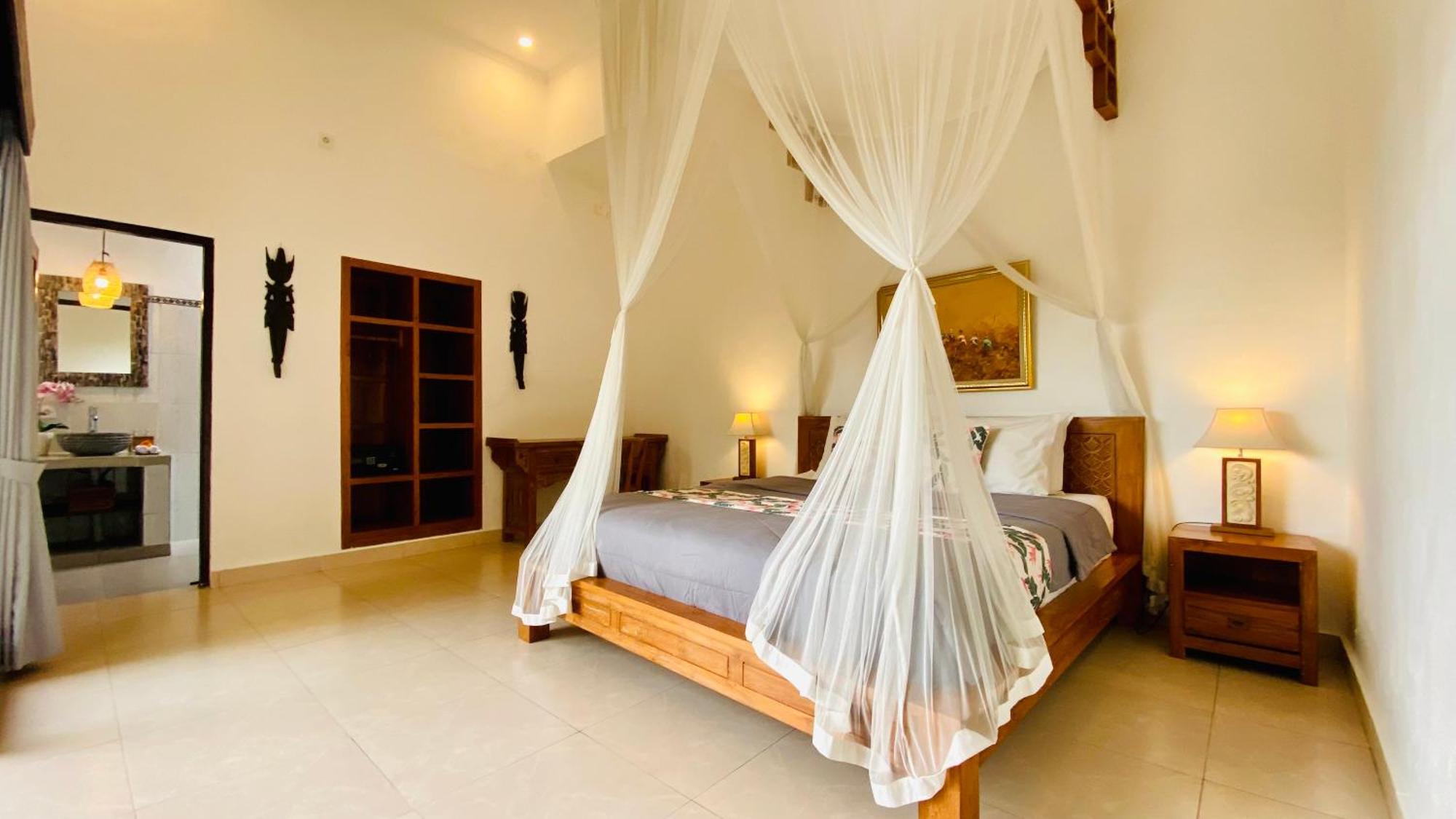 Villa Magica Ubud  Bagian luar foto