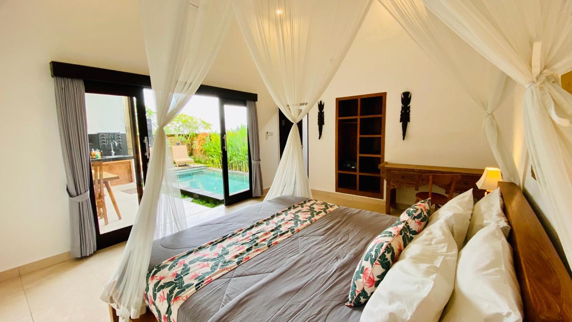 Villa Magica Ubud  Bagian luar foto
