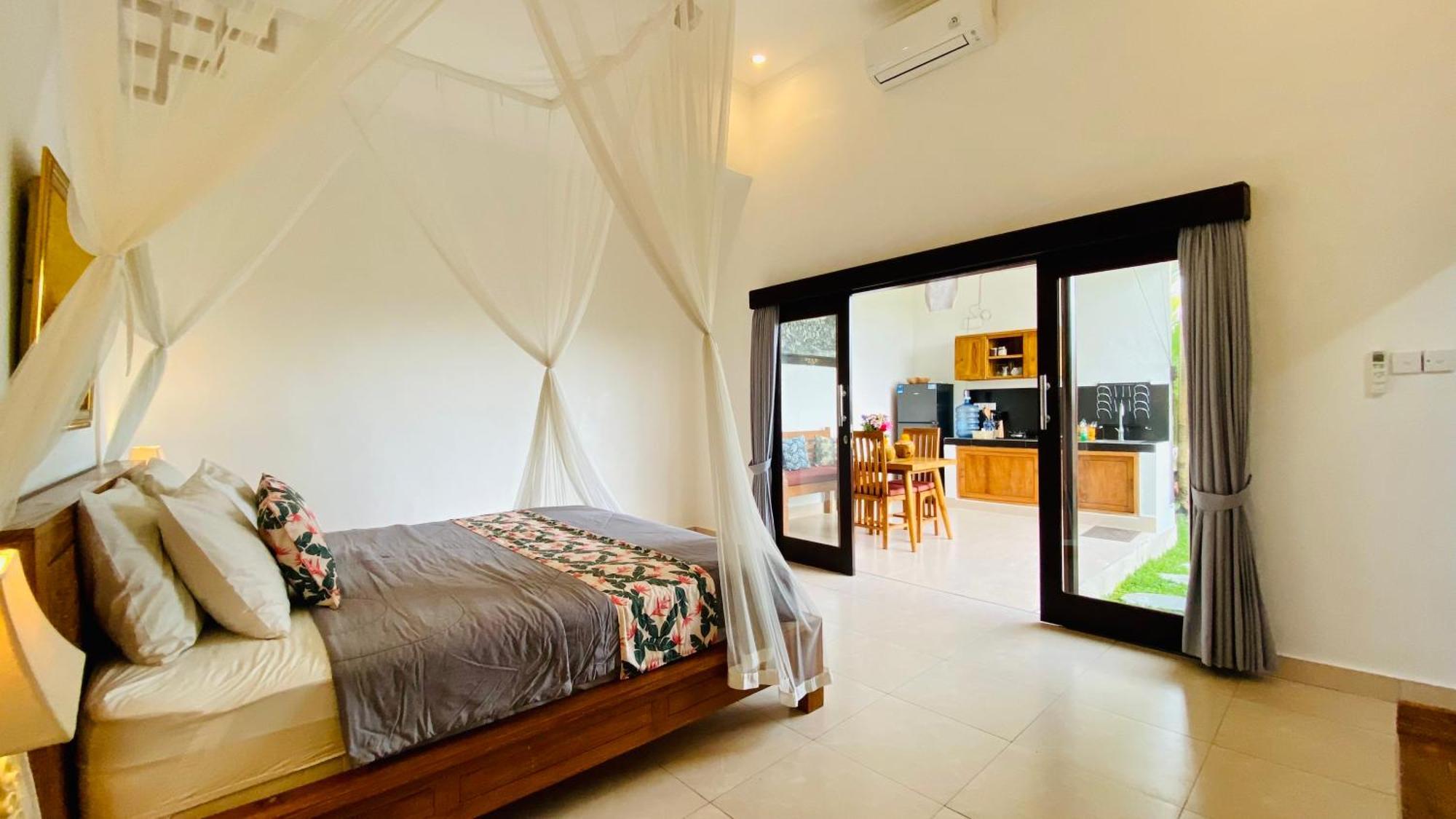 Villa Magica Ubud  Bagian luar foto