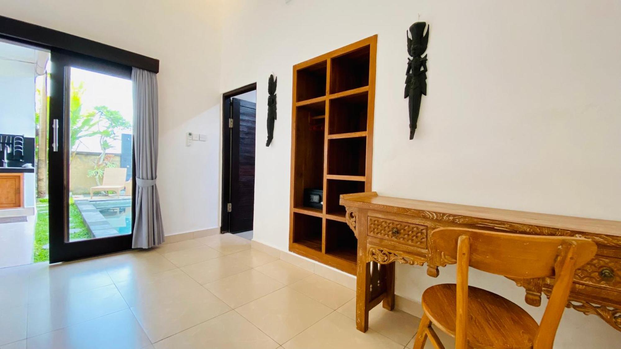 Villa Magica Ubud  Bagian luar foto