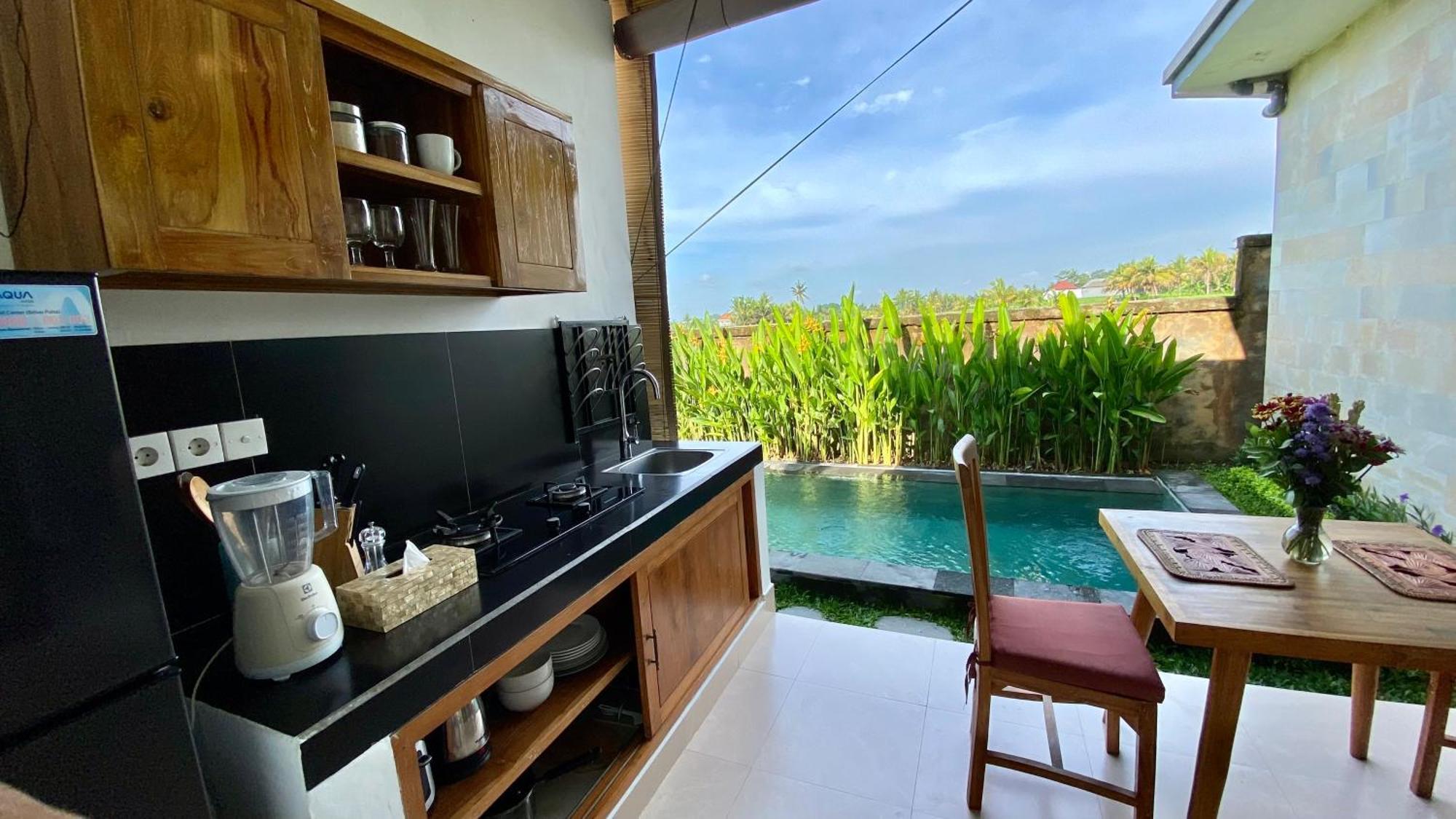Villa Magica Ubud  Bagian luar foto