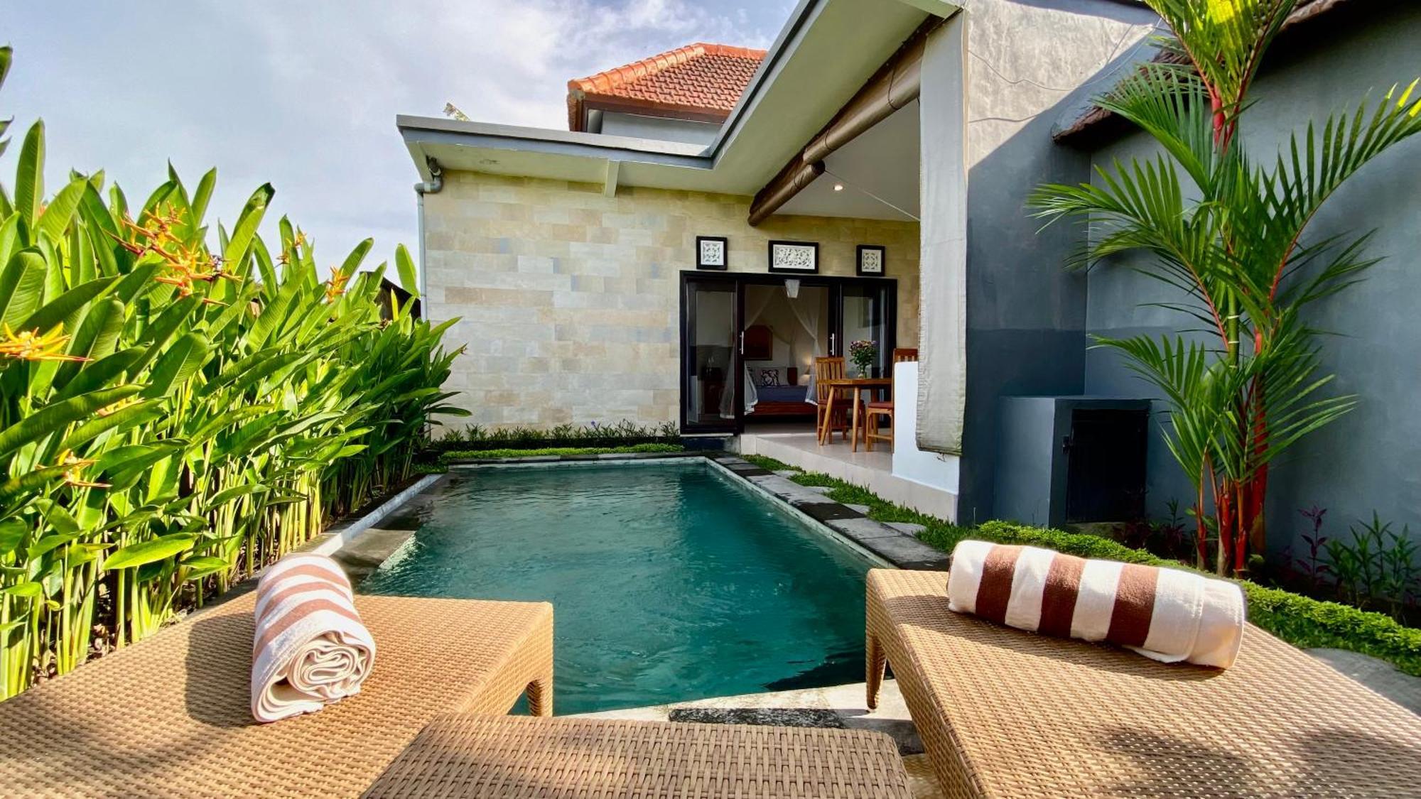 Villa Magica Ubud  Bagian luar foto