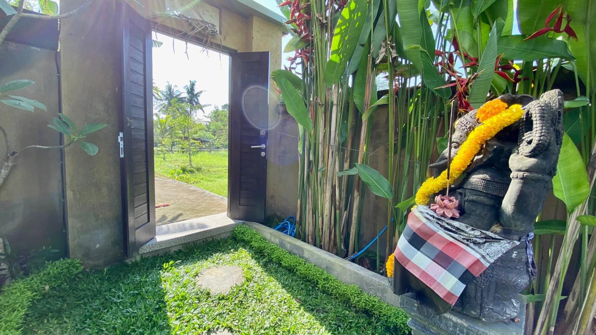 Villa Magica Ubud  Bagian luar foto
