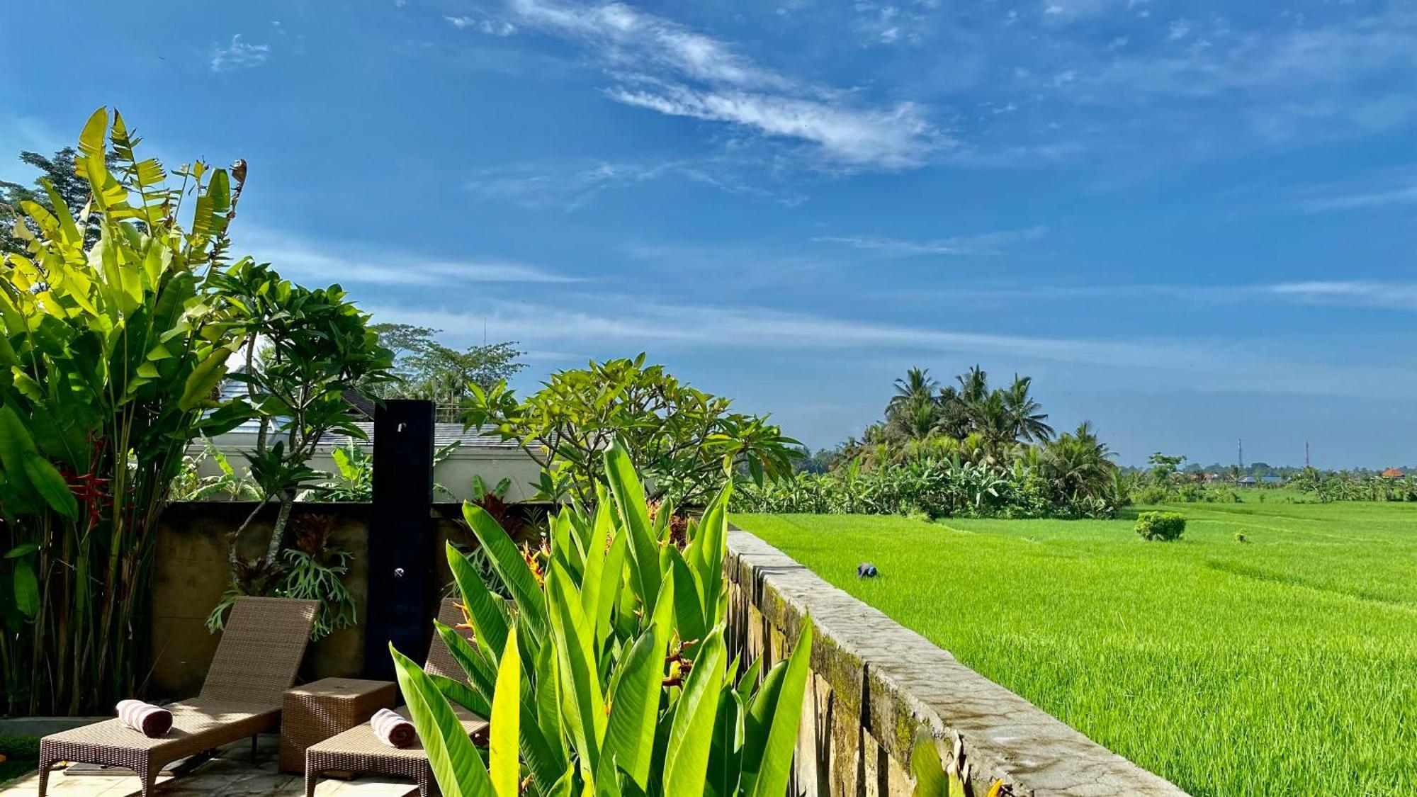 Villa Magica Ubud  Bagian luar foto