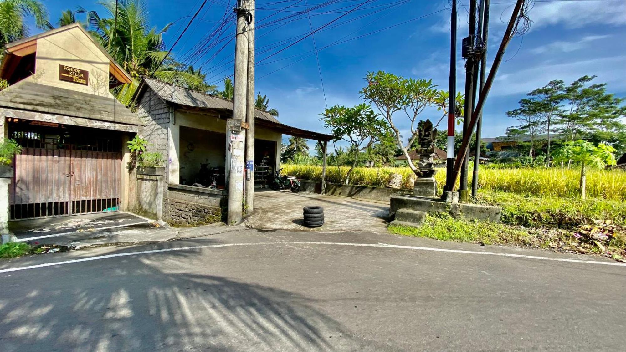 Villa Magica Ubud  Bagian luar foto