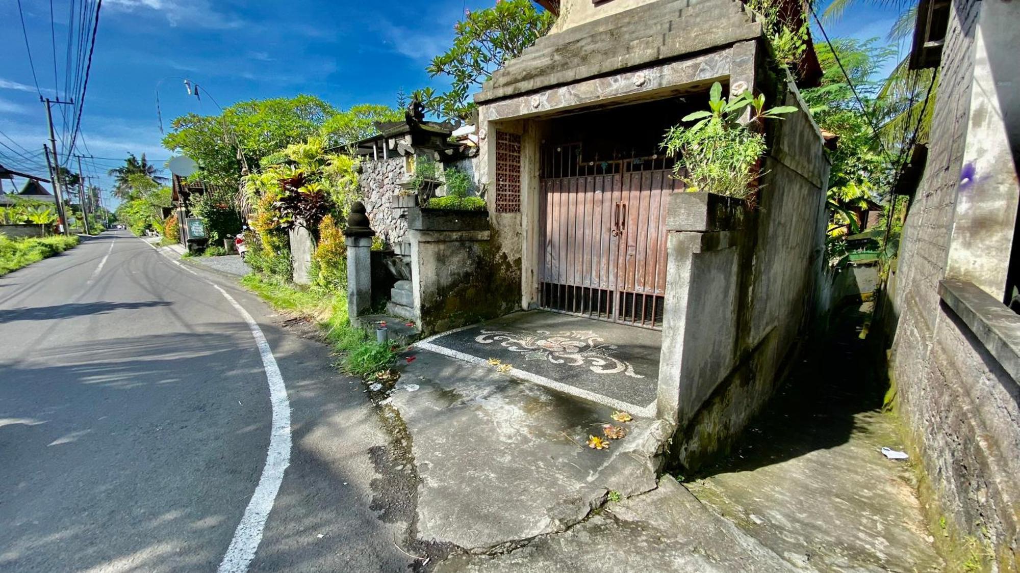 Villa Magica Ubud  Bagian luar foto