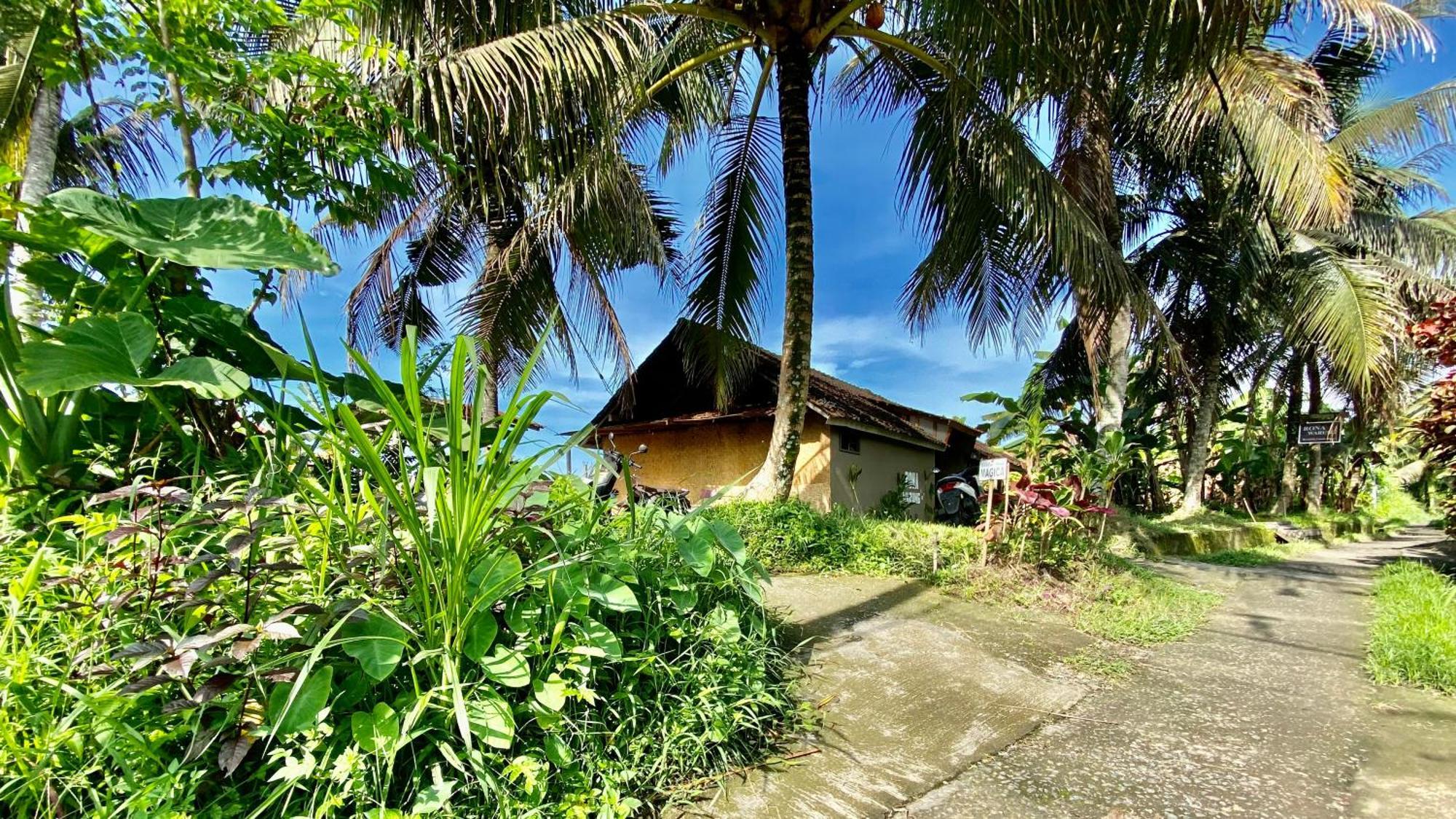 Villa Magica Ubud  Bagian luar foto